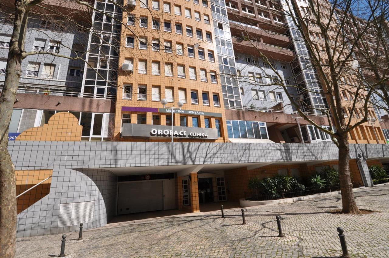 Apart Lisbon Pool Metro Garage المظهر الخارجي الصورة
