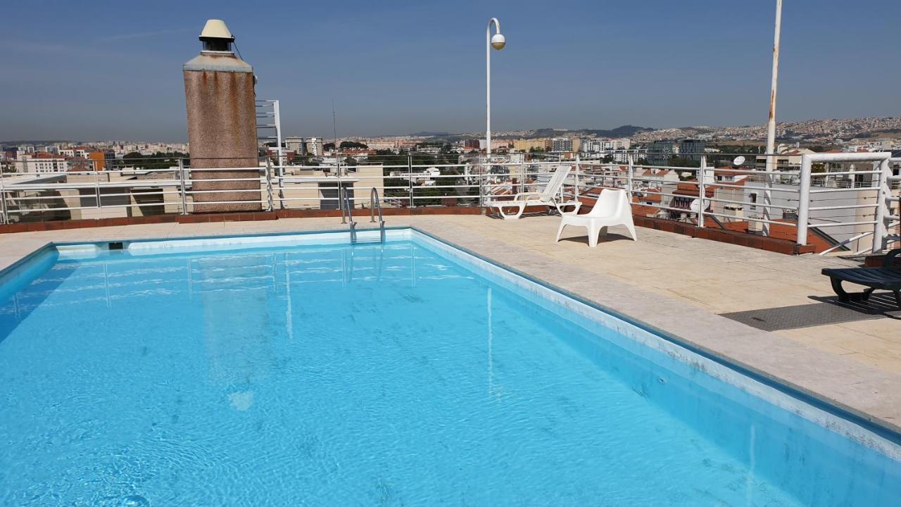 Apart Lisbon Pool Metro Garage المظهر الخارجي الصورة