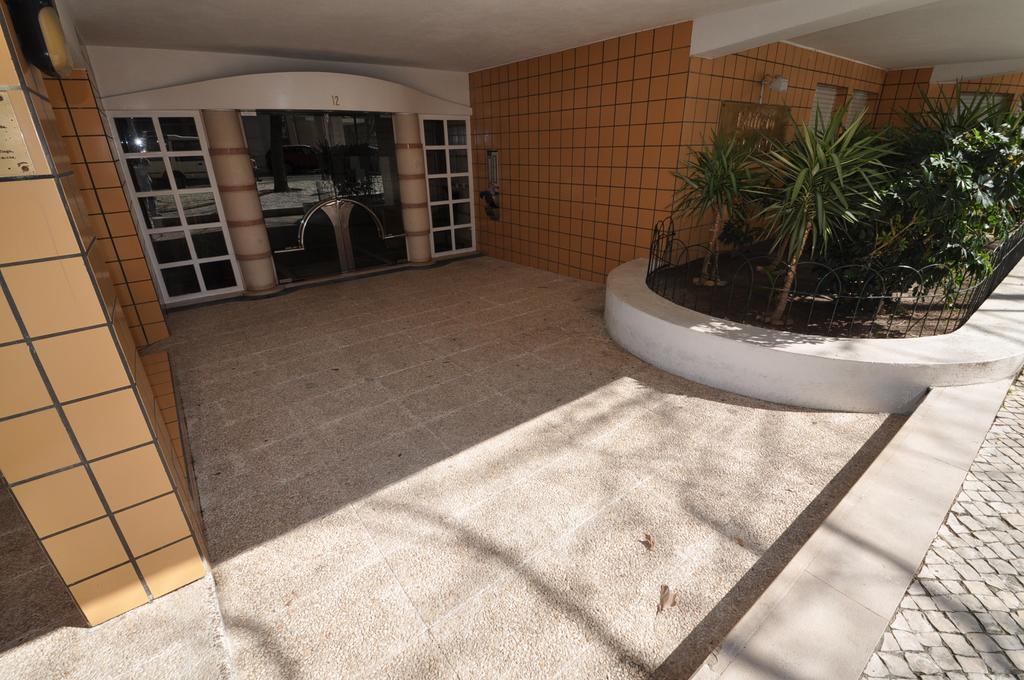 Apart Lisbon Pool Metro Garage الغرفة الصورة