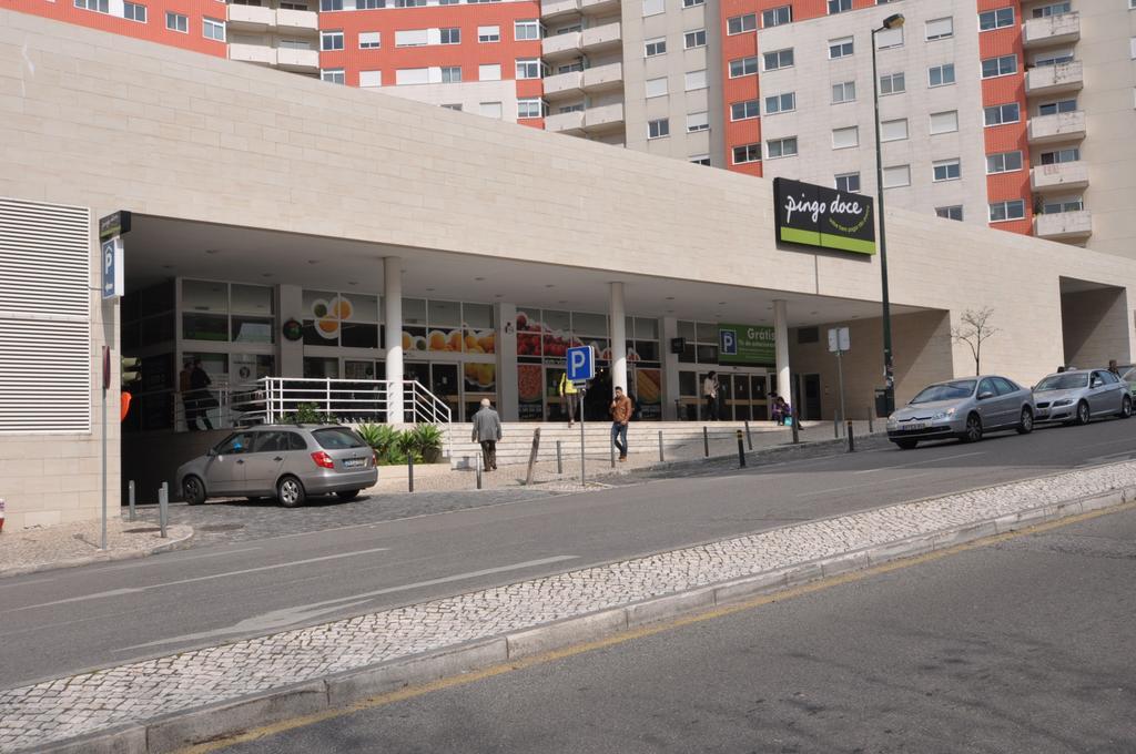 Apart Lisbon Pool Metro Garage المظهر الخارجي الصورة